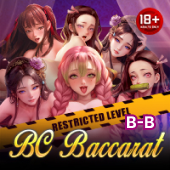 Sexy Blockchain Baccarat B B game icon at 369JL live casino